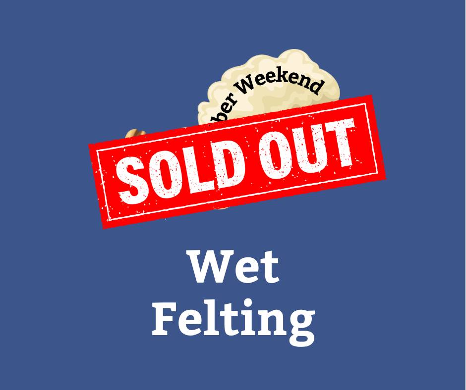 Wet Felting