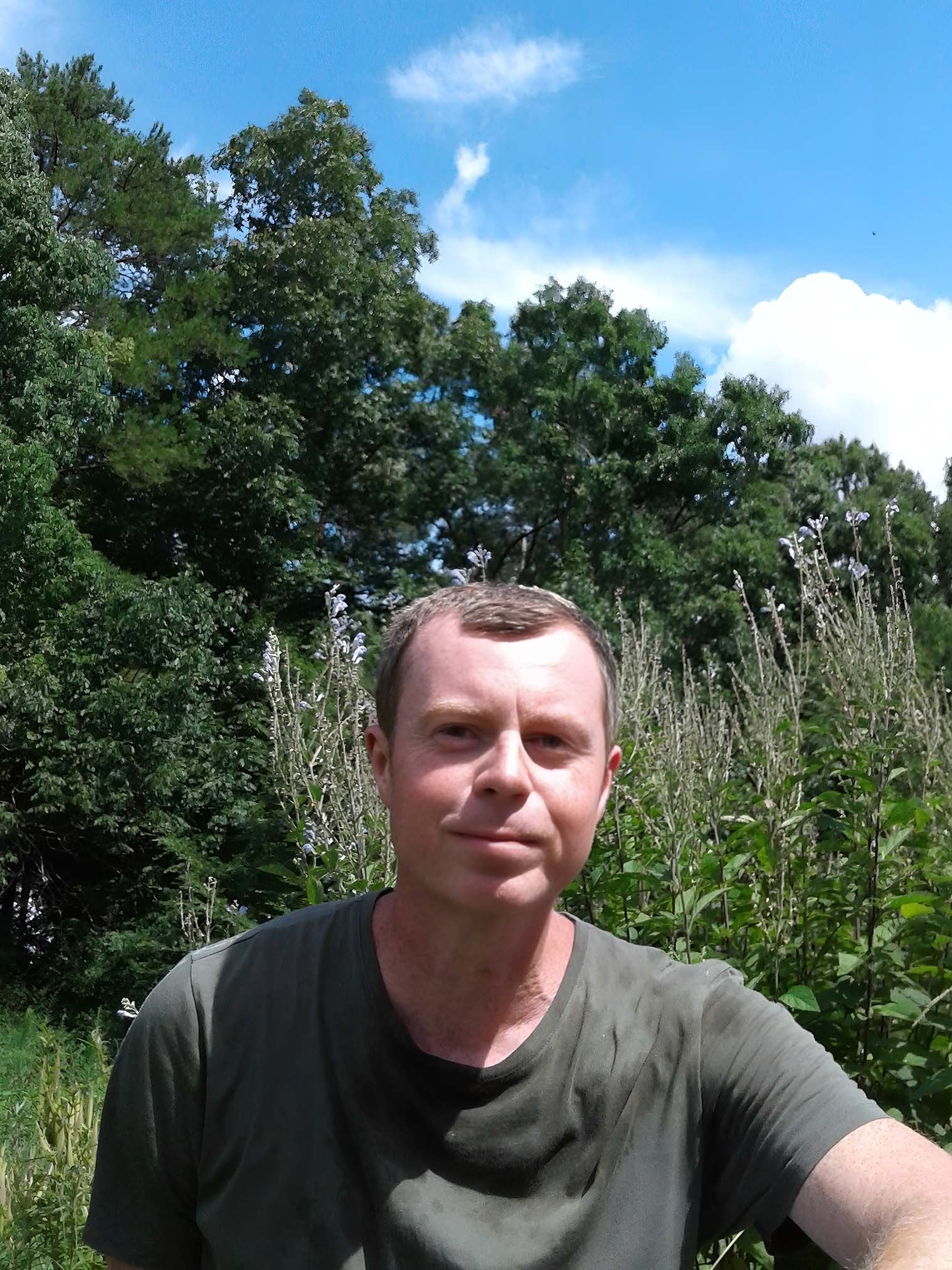 Erin Cummings, Herbalist