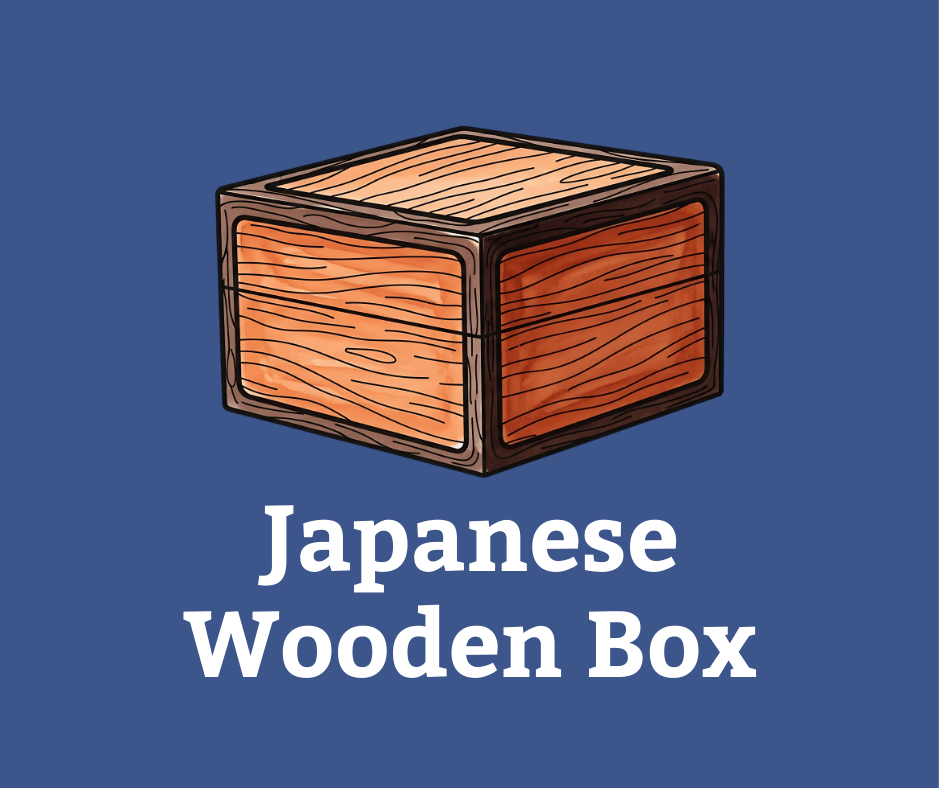 Japanese Wooden Box.png