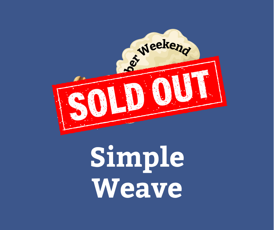Simple Weave