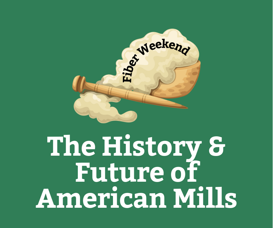 The History &amp; Future of American Mills