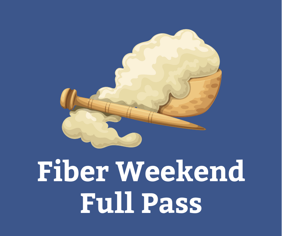 Fiber Weekend Full Pass