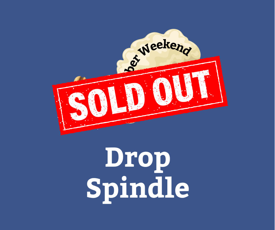 Drop Spindle