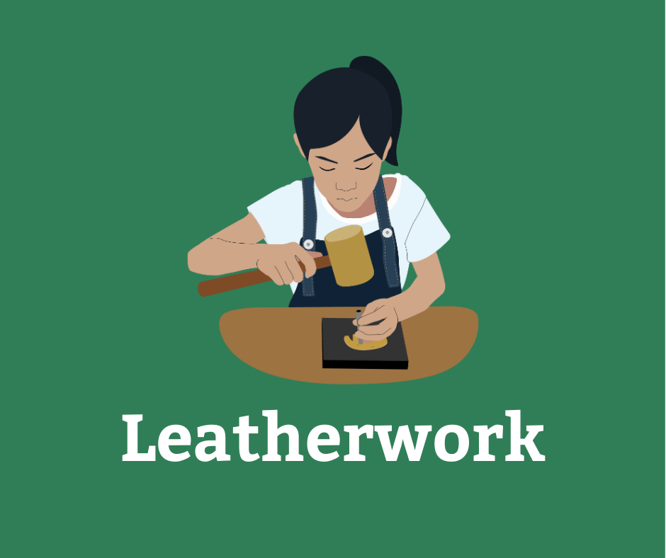 Leatherwork