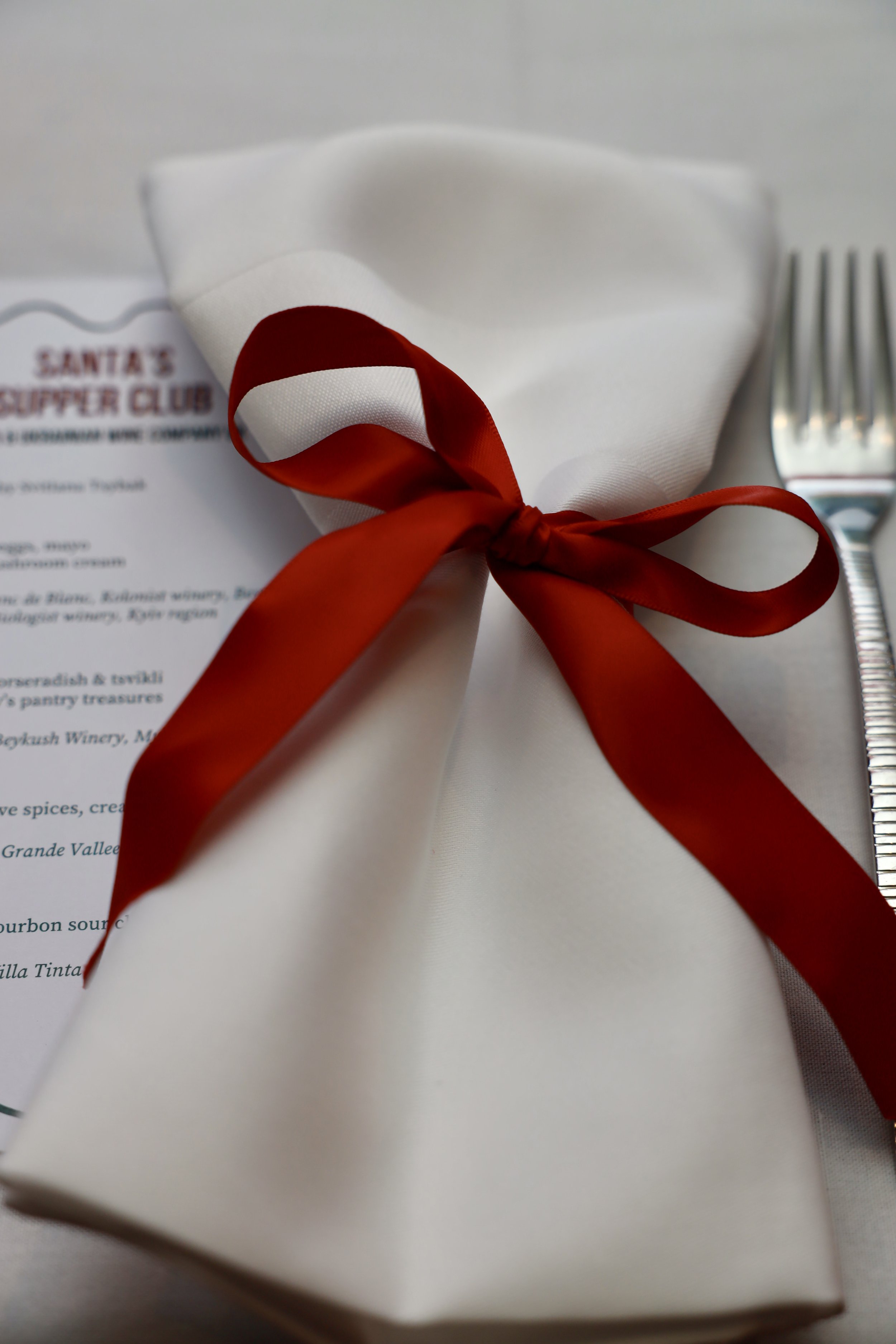 ukrainian christmas food in london