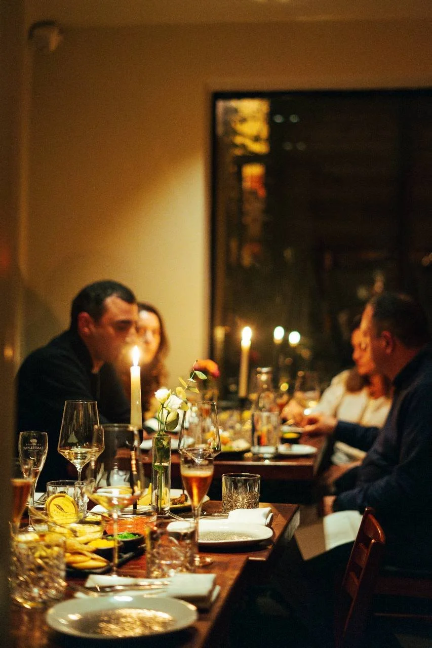 friday dinner live music jazz