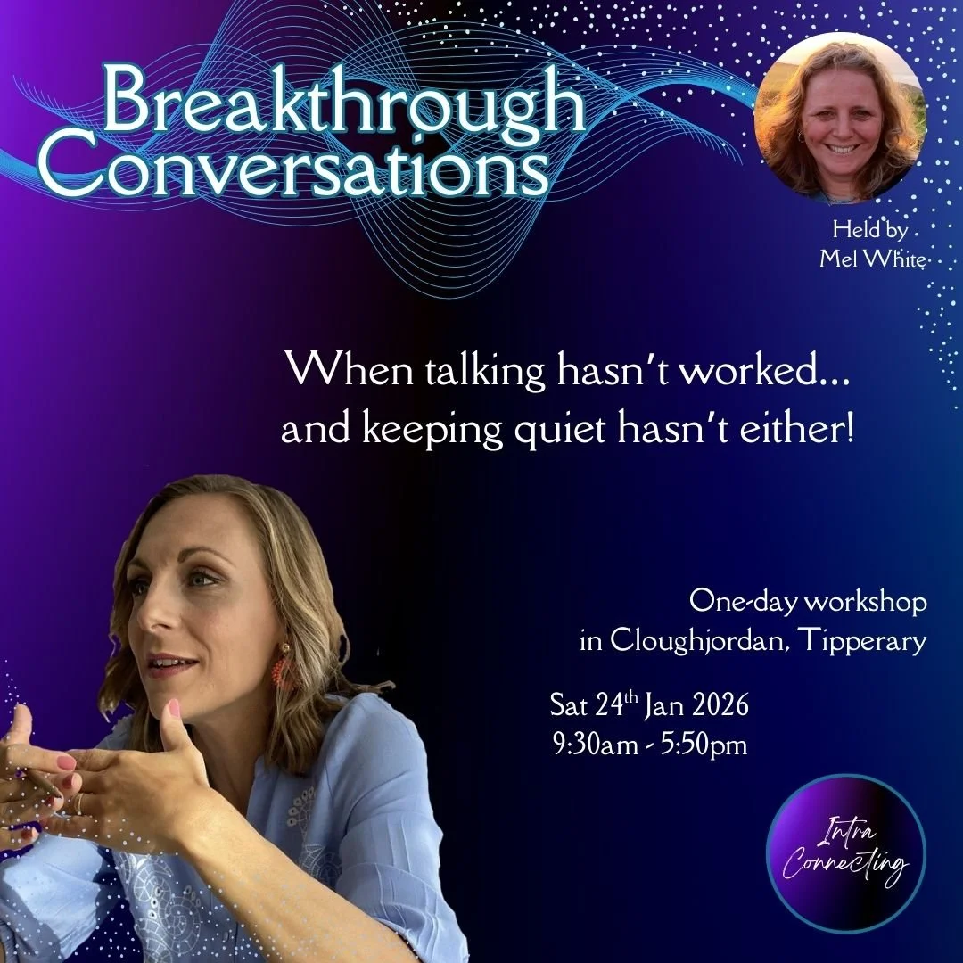Breakthrough Conversations