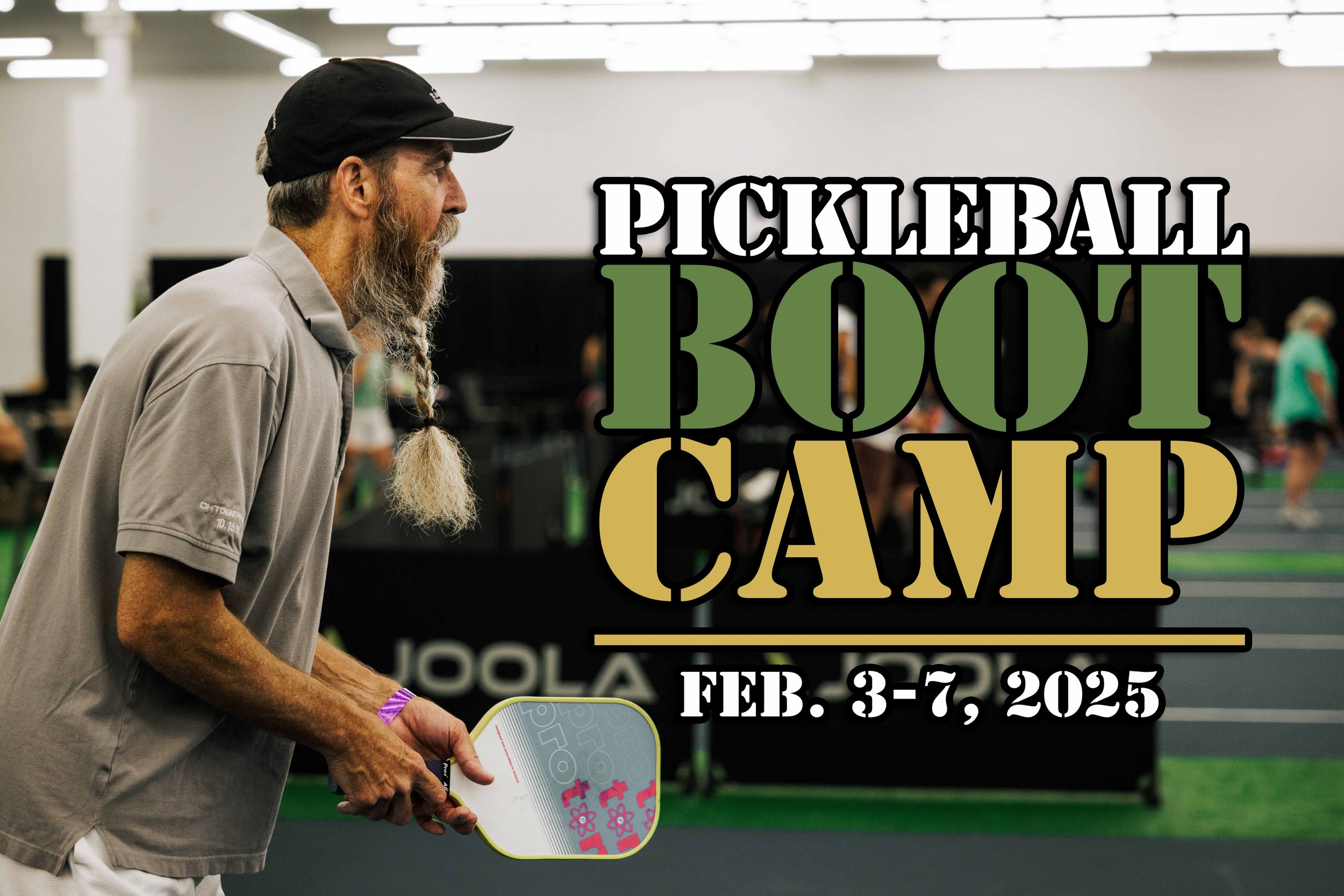 Pickleball Boot Camp