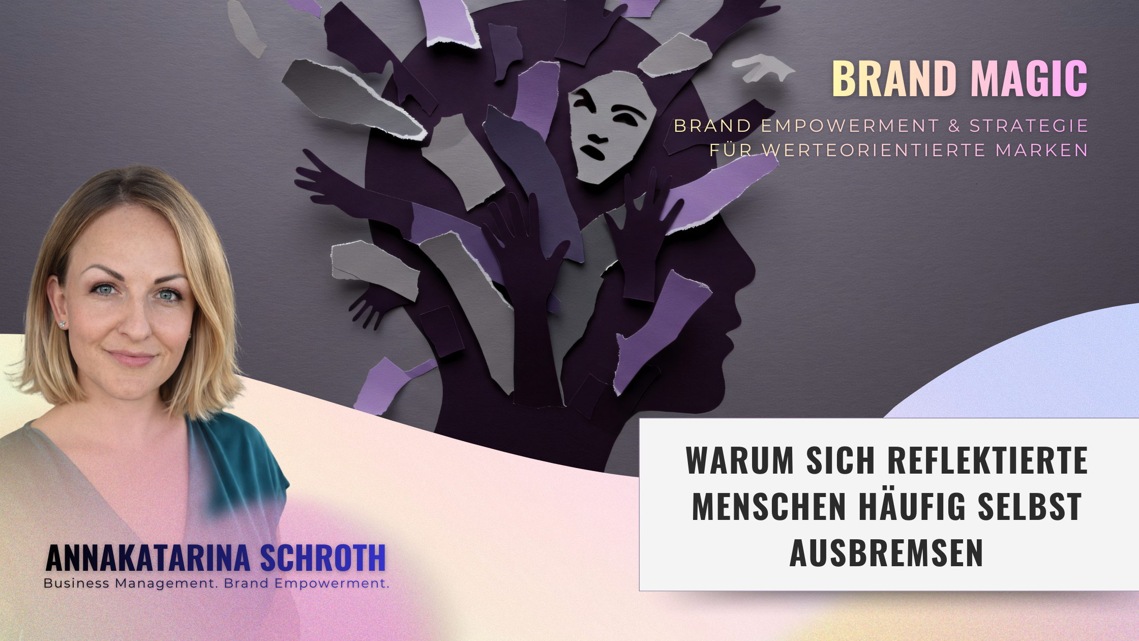 Warum sich reflektierte Menschen häufig selbst ausbremsen