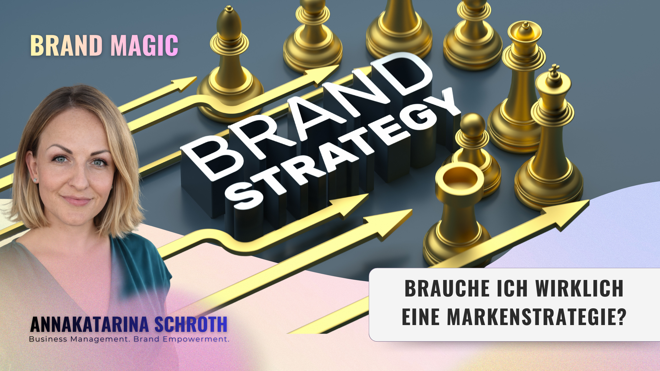 Brauche ich wirklich eine Markenstrategie – oder übertreibe ich?