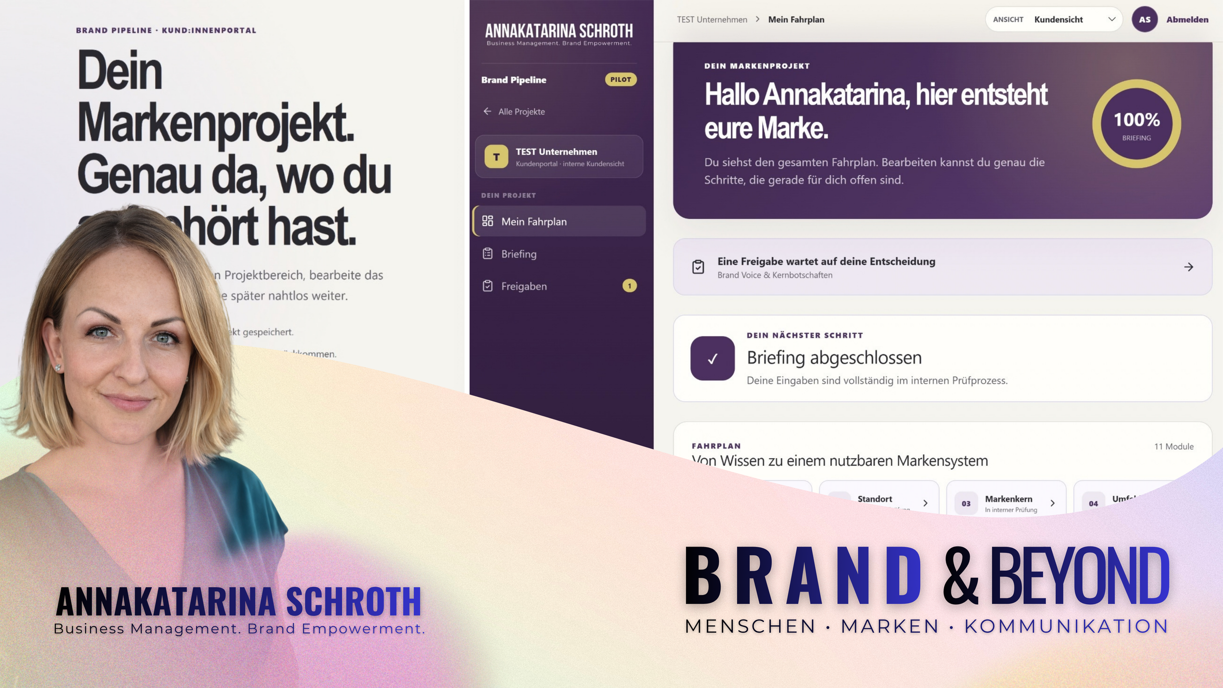 Meine Webanwendung funktioniert und ich suche erste Testprojekte