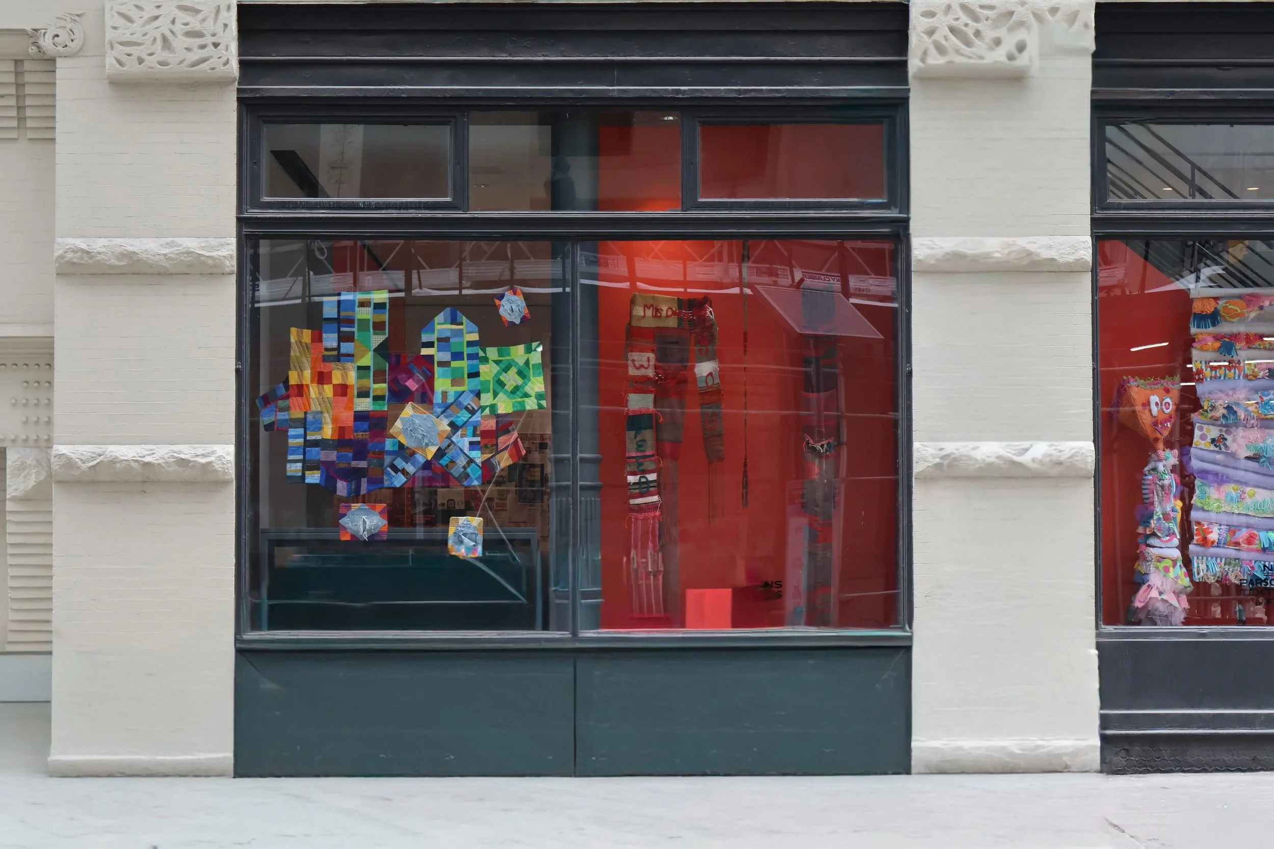 72 Fifth Avenue Display