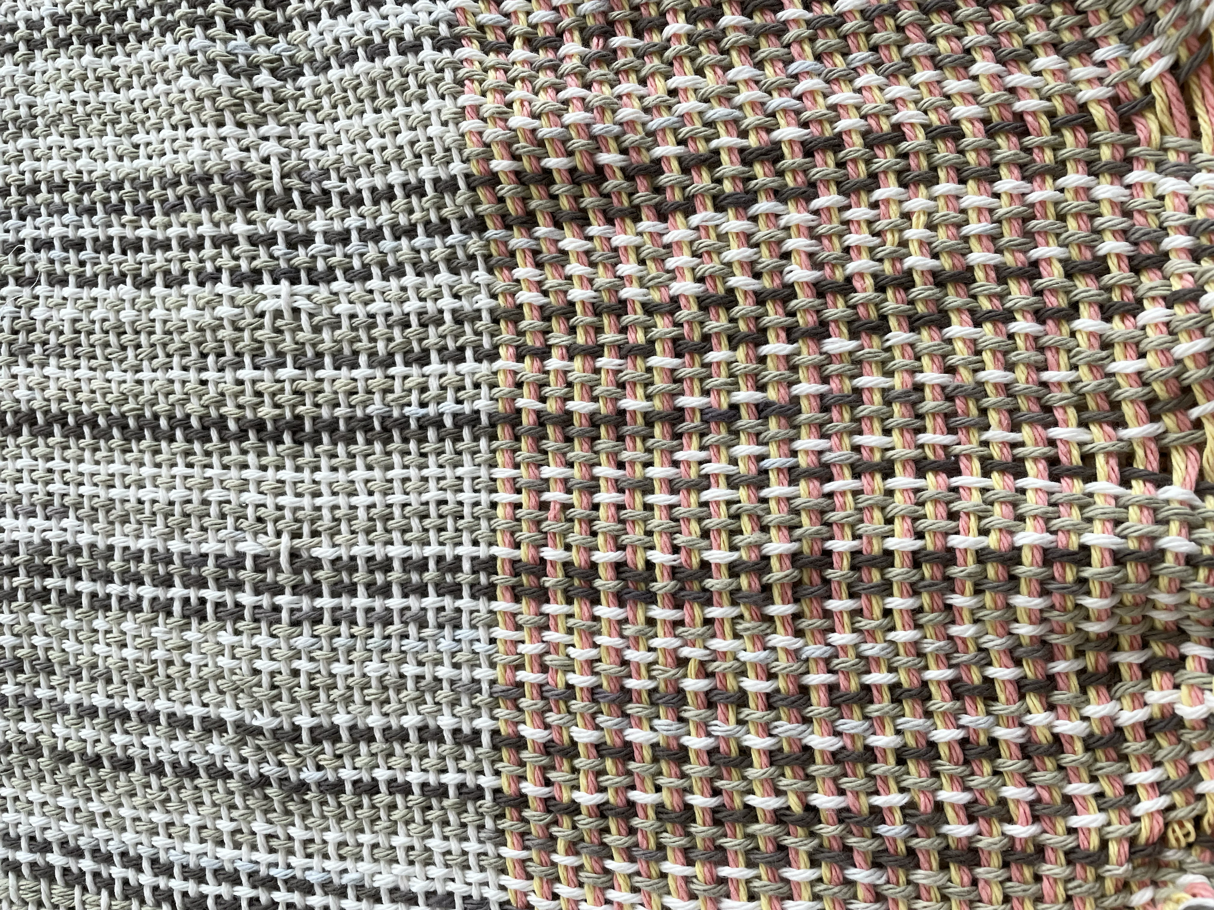 Woven Cloth
Dimensions: 24X28 inches