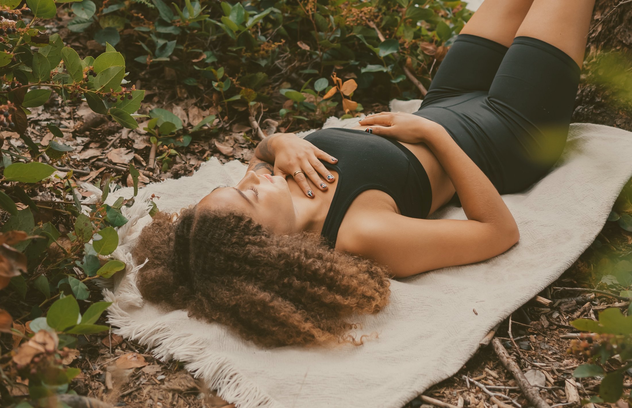 How to Ground Yourself in 60 Seconds
