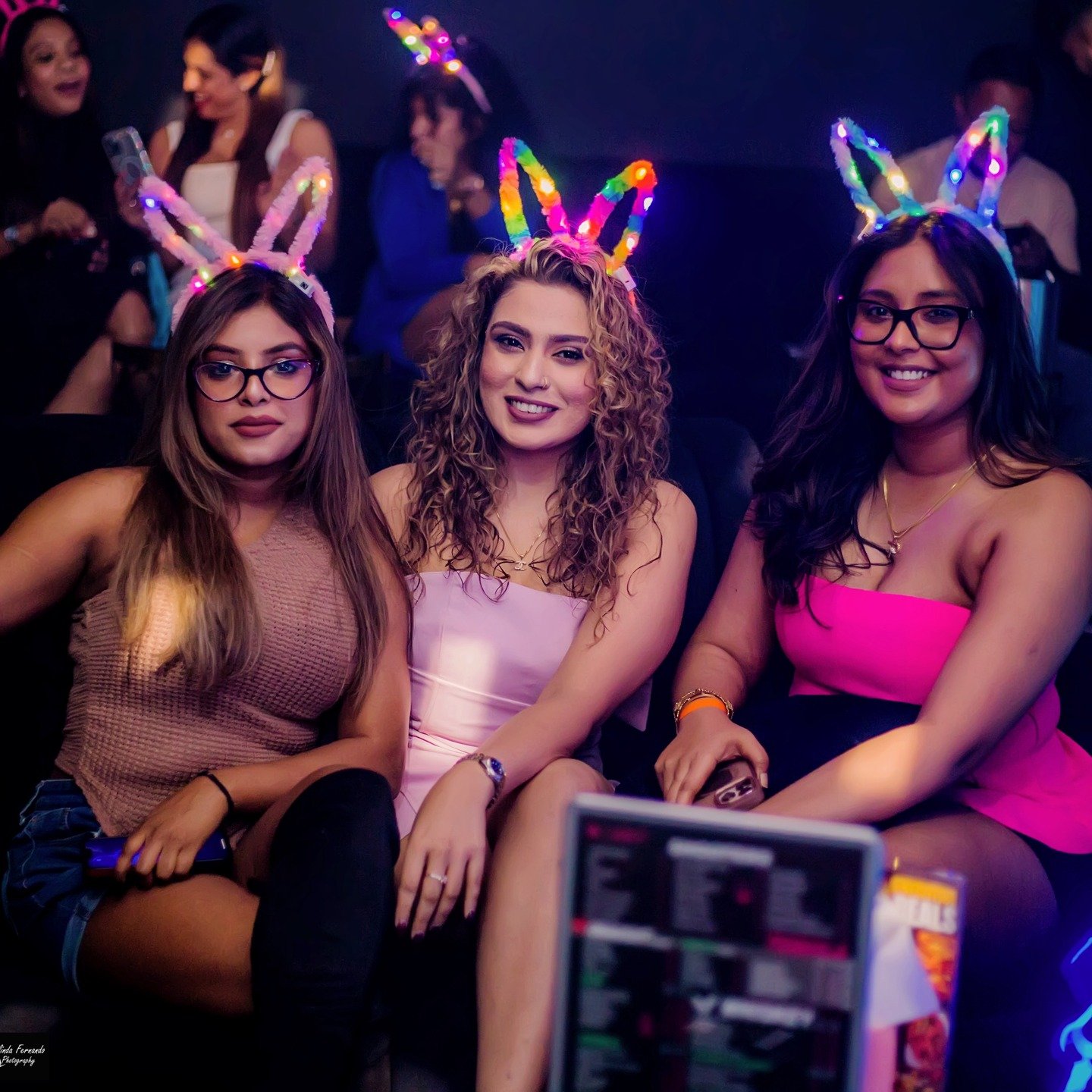 Last week was epic !! 🔥

#badbunny #clubnight #bunnynights