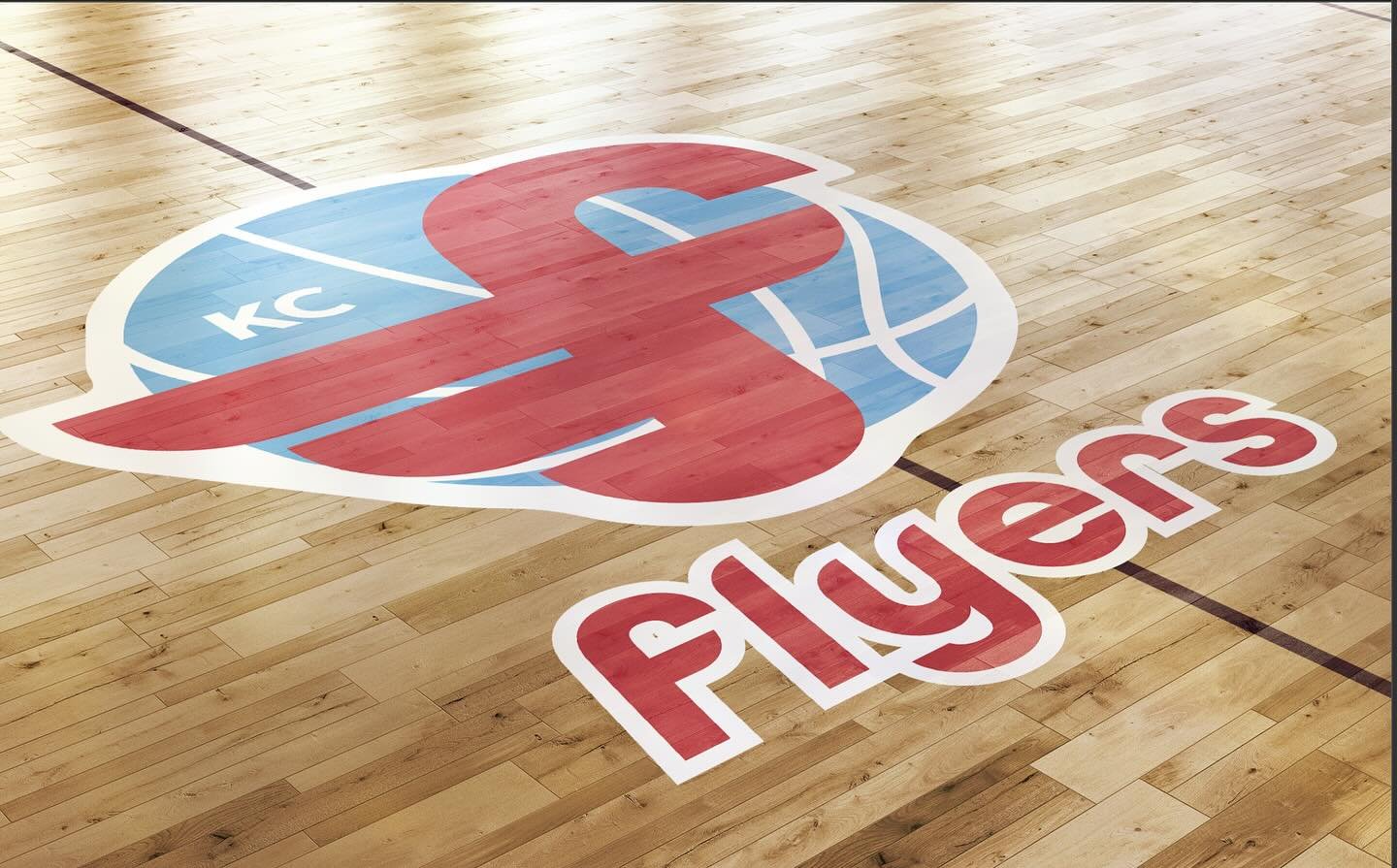 Branding collab with some of my favorite people @k8meinke and @sarahdegraff.
Kansas City is looking to acquire a WNBA team, let me introduce you to The Flyers.
Inspired by KC aviation history, we set out to create a brand that captures the essenc