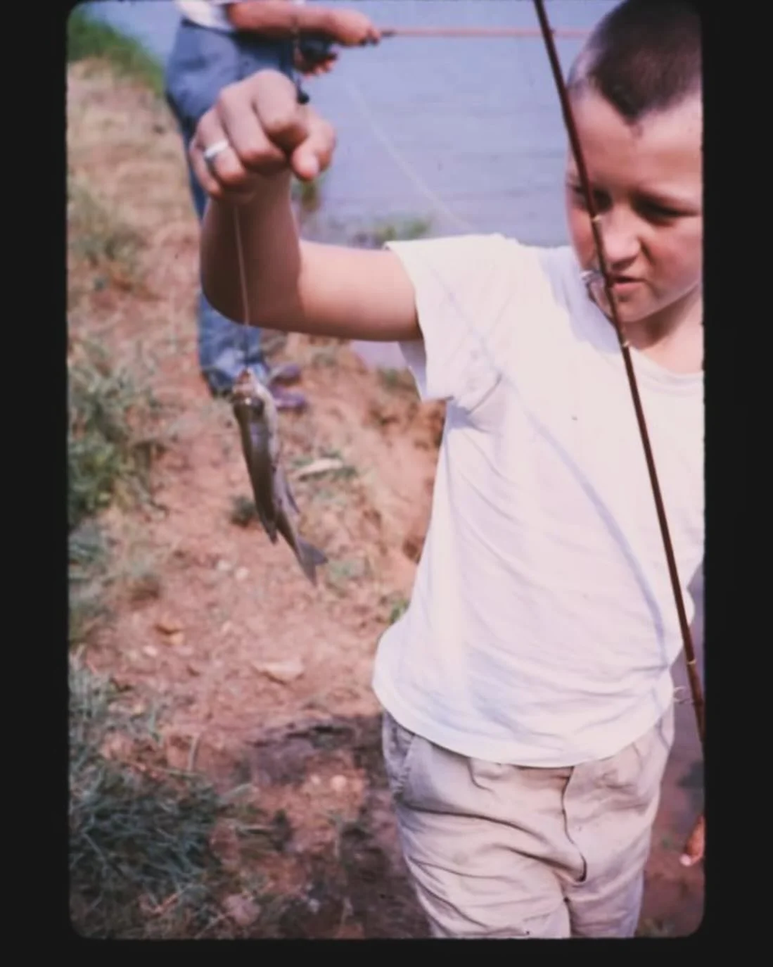Old slides of my dad ❤️