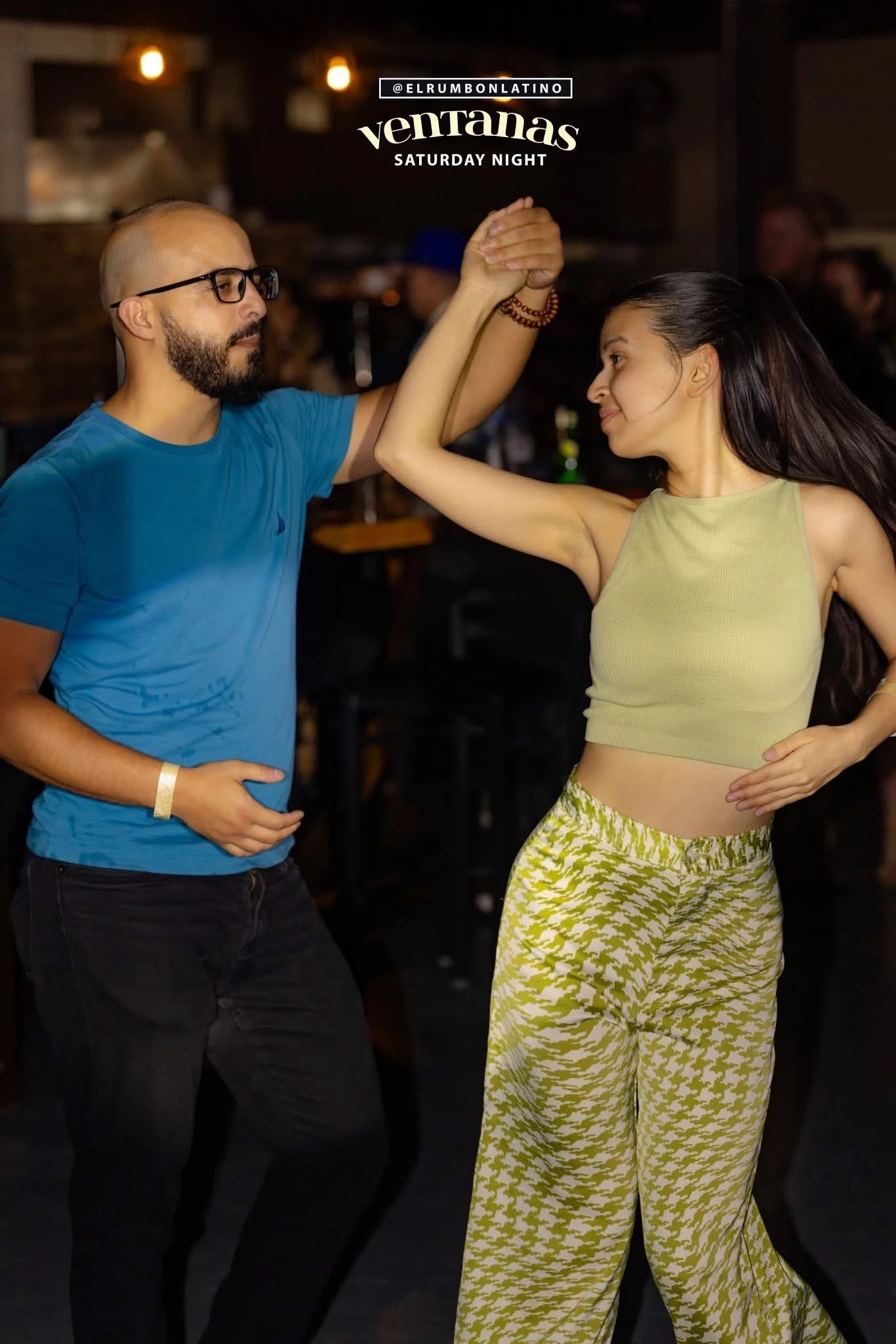 SATURDAY NIGHT PARTY