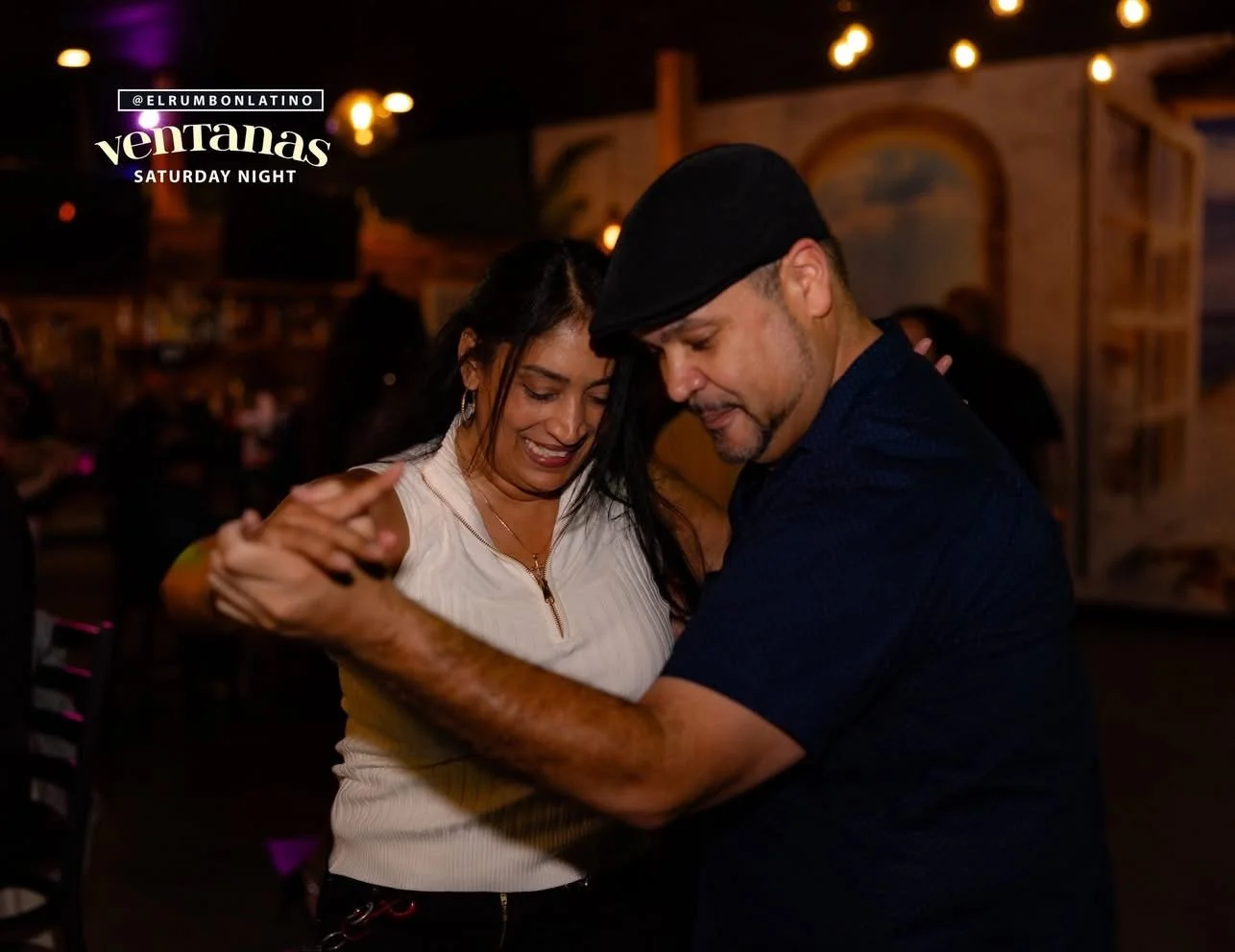 SATURDAY NIGHT PARTY