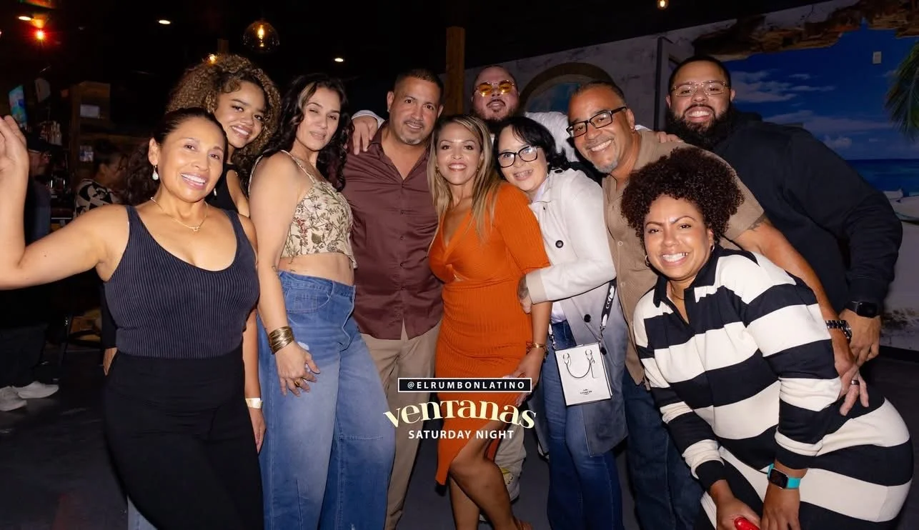 SATURDAY NIGHT PARTY