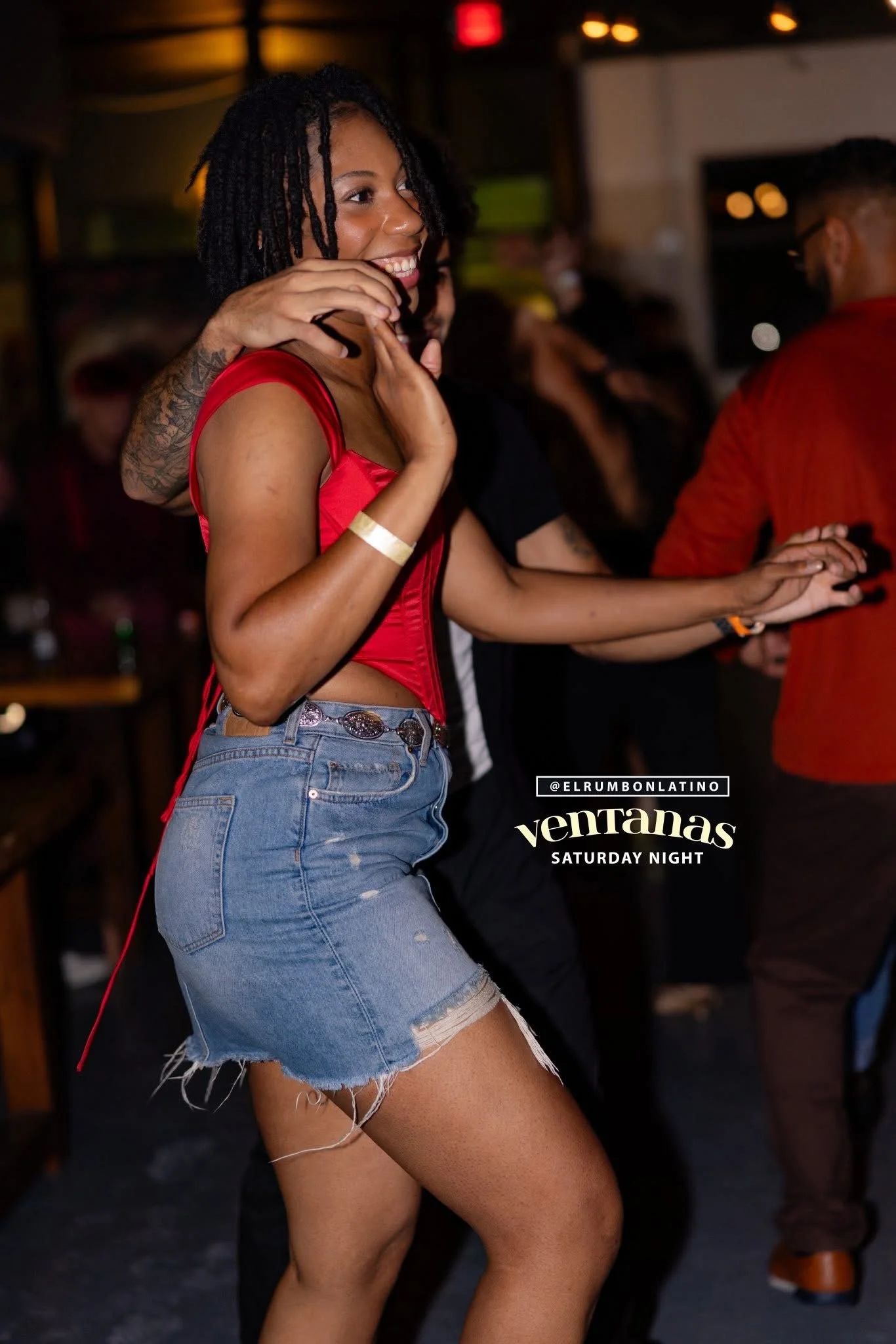 SATURDAY NIGHT PARTY