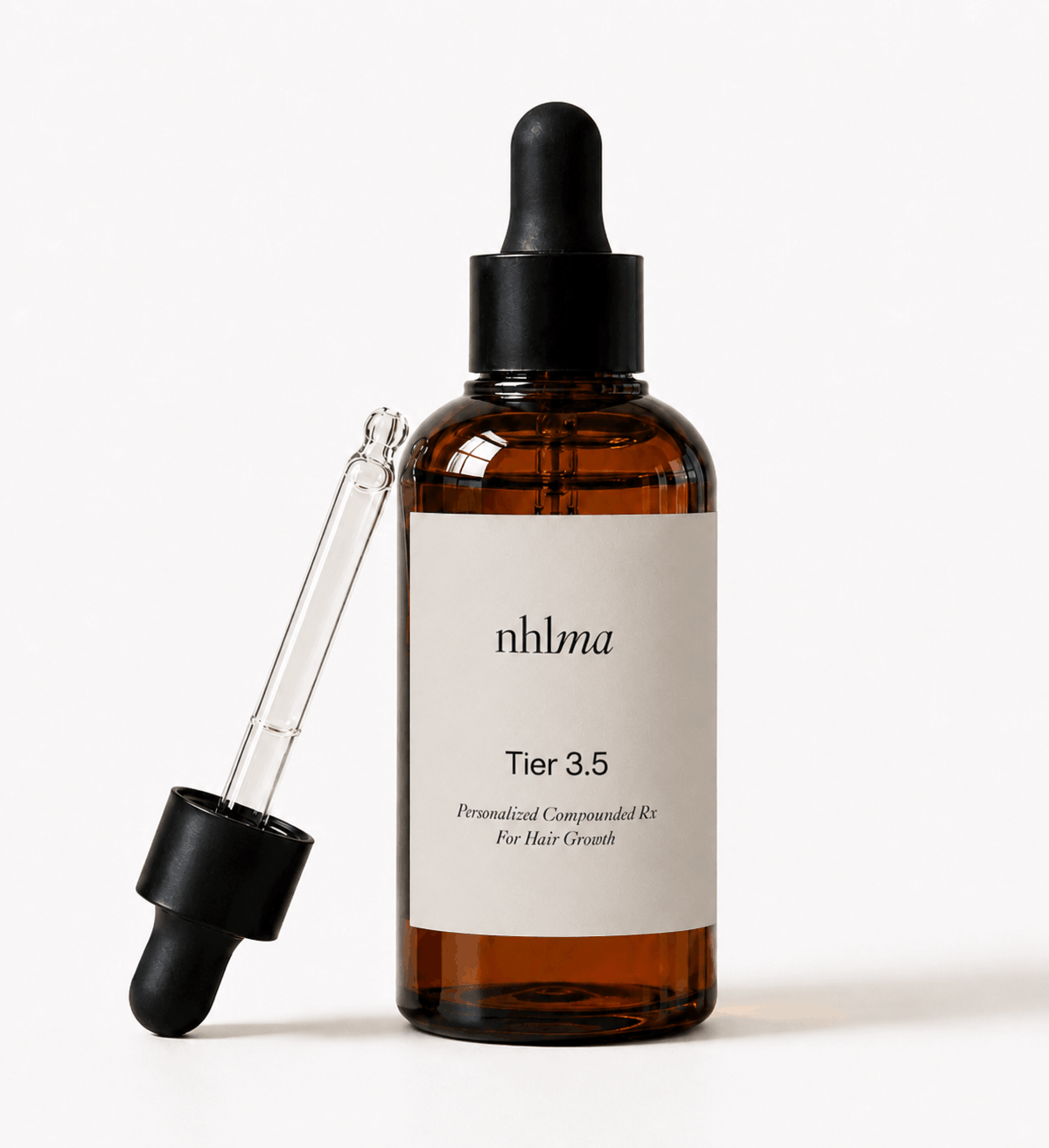 Tier 3.5: Personalized Compounded Hair Growth Prescription