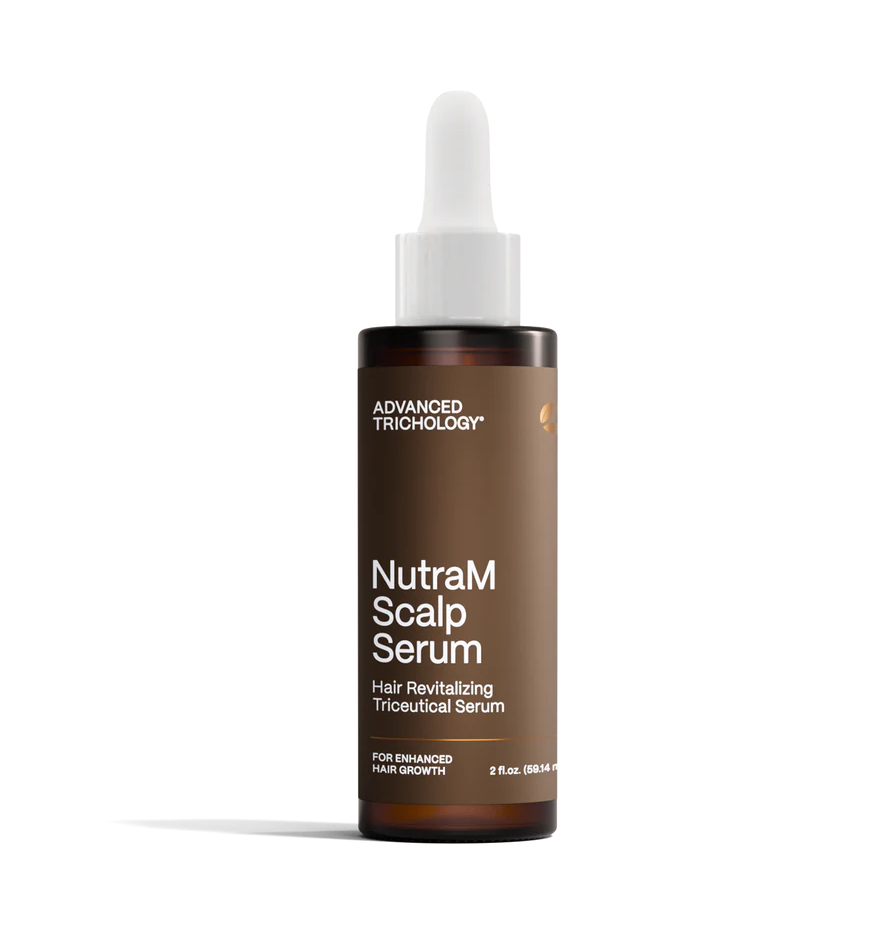NutraM Melatonin Topical Hair Growth Serum