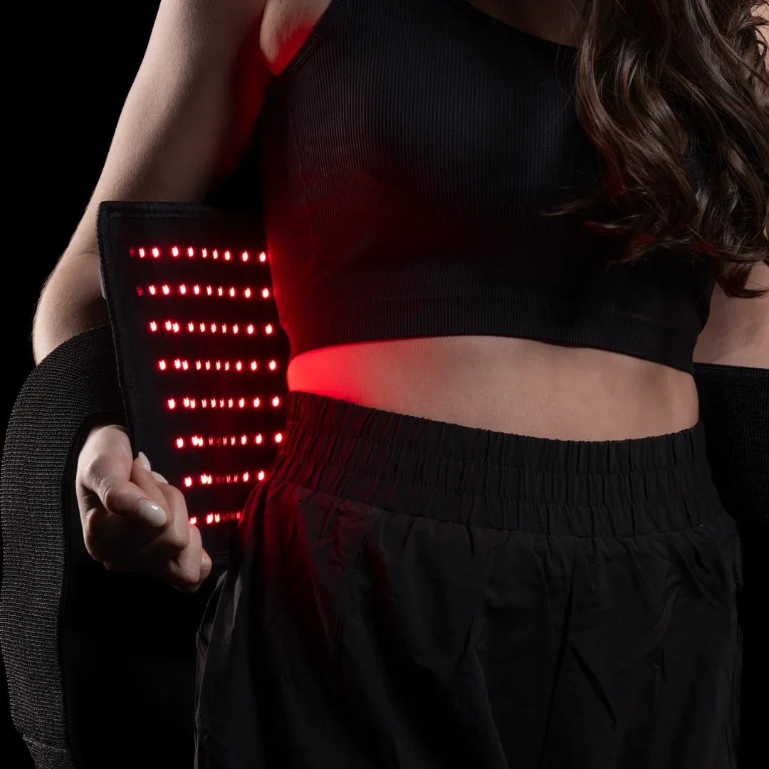 best red light therapy device for back pain