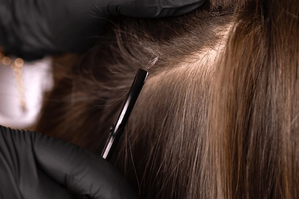 hair follicle test for hair restoration services