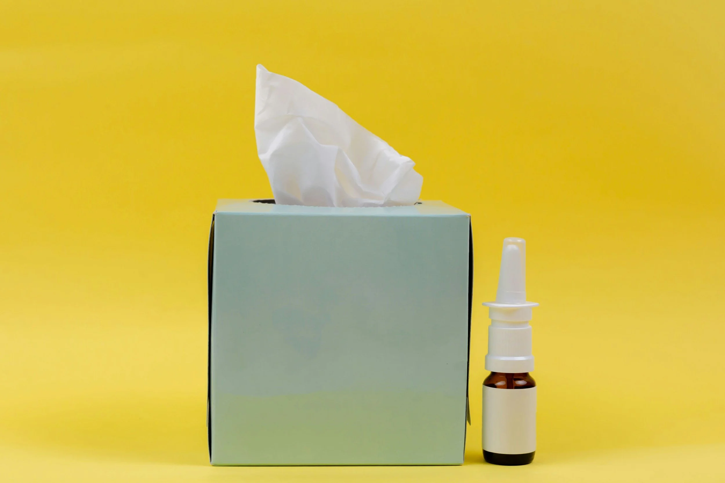 allergy medication and hair loss