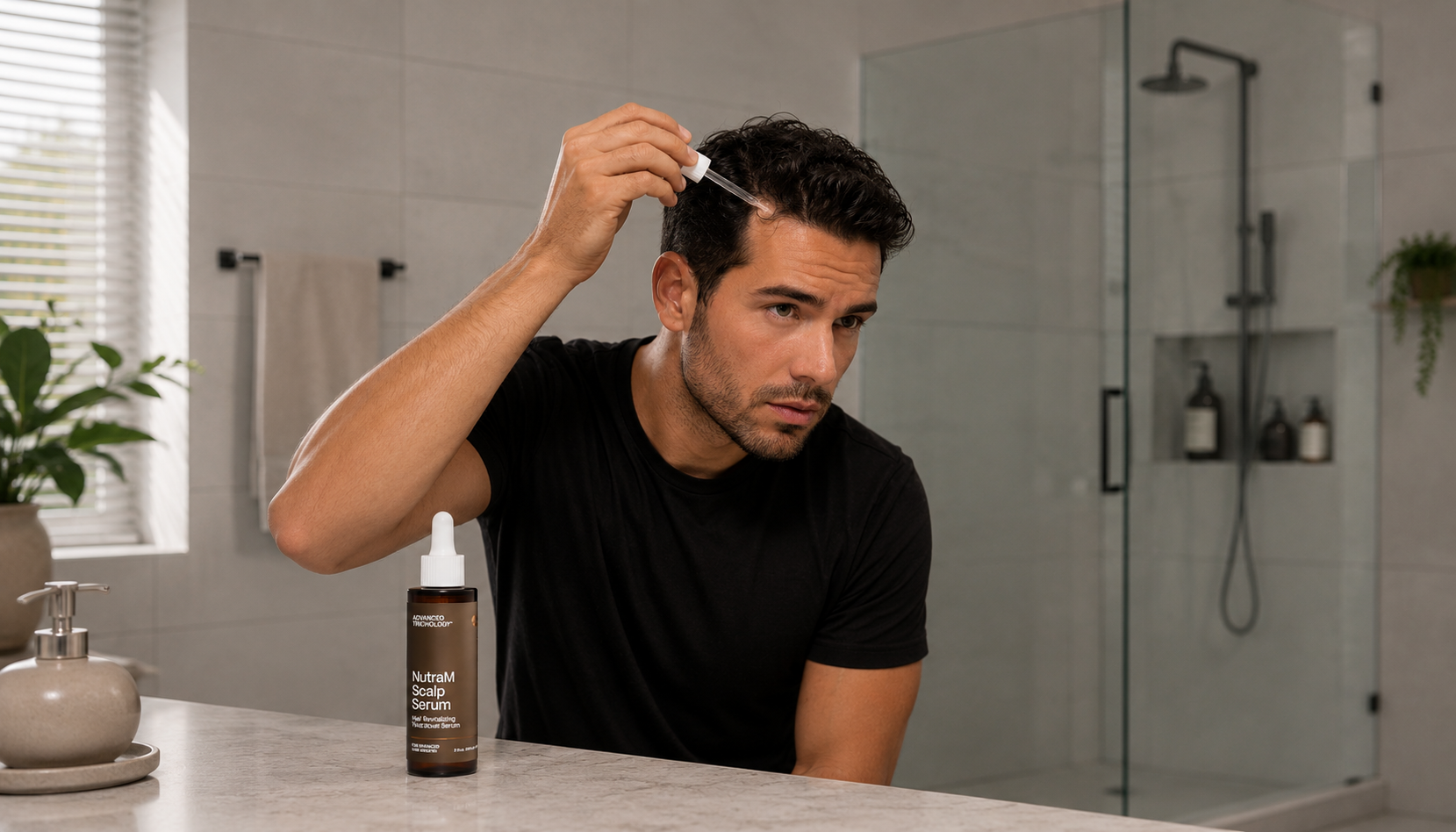 Topical Melatonin for Hair Loss: How It Works and What to Expect