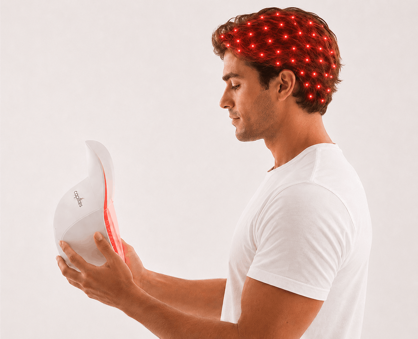 Red Light Therapy for Hair Loss: Results, Month by Month