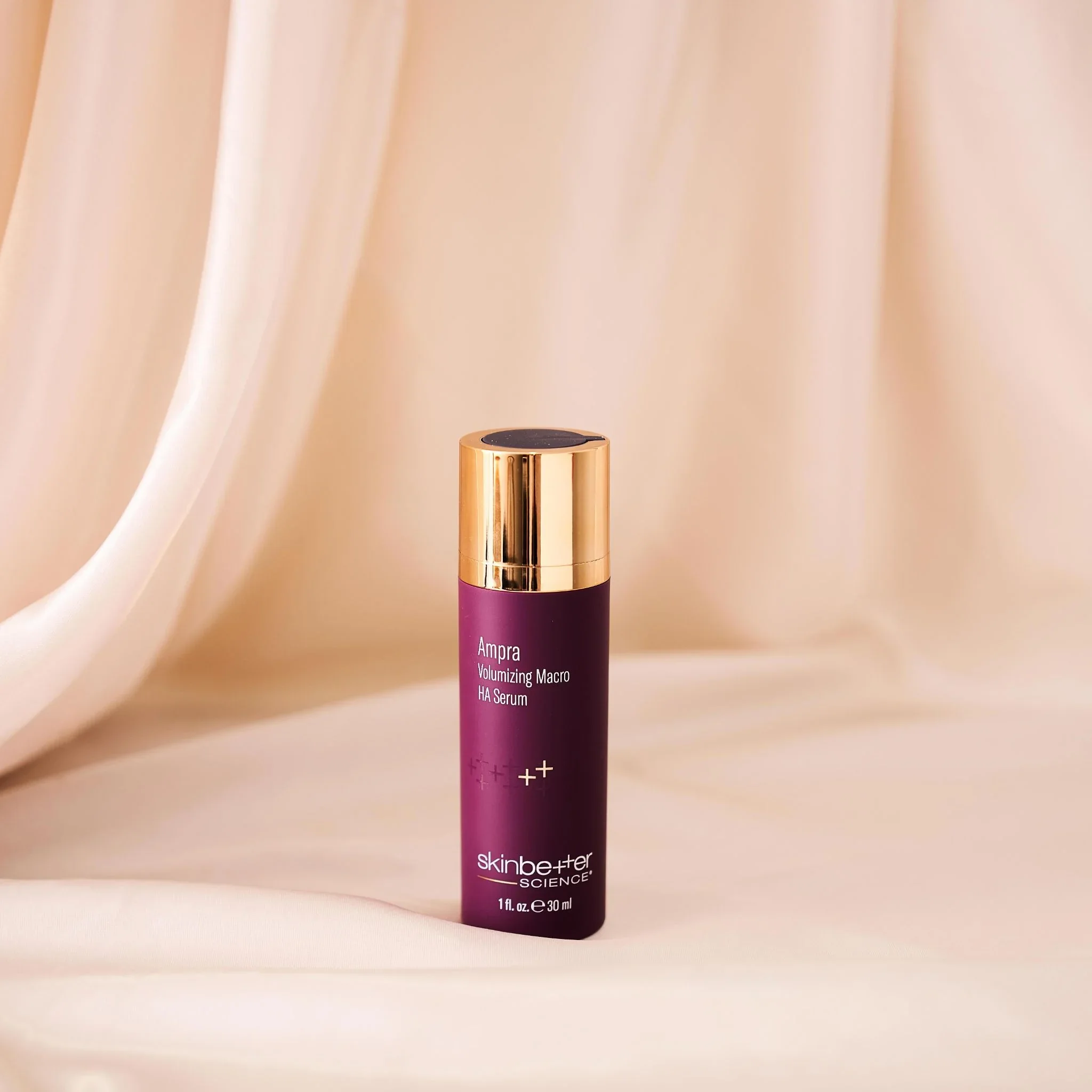 hyaluronic acid serum for volume