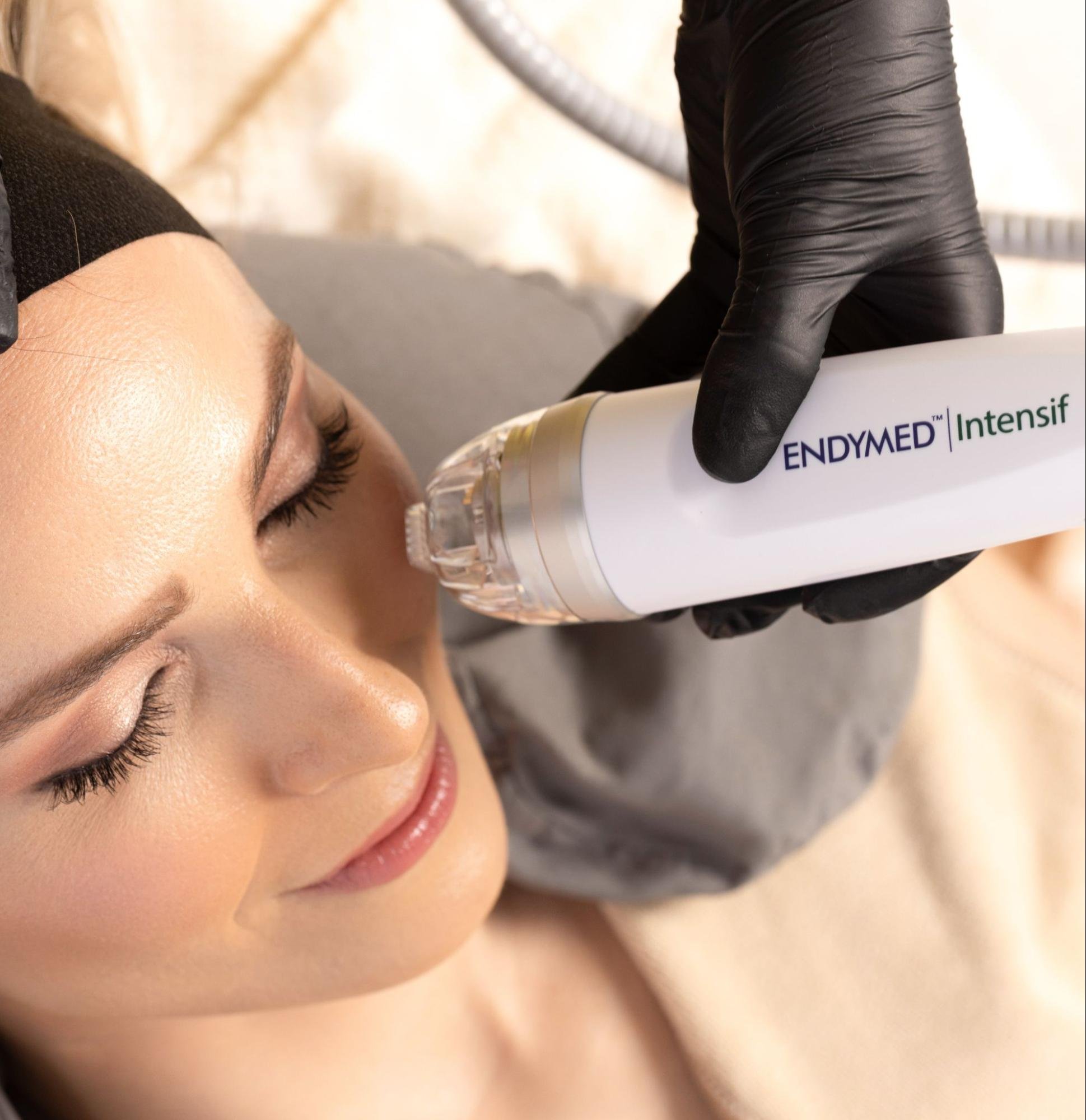 glowing skincare routine treatments