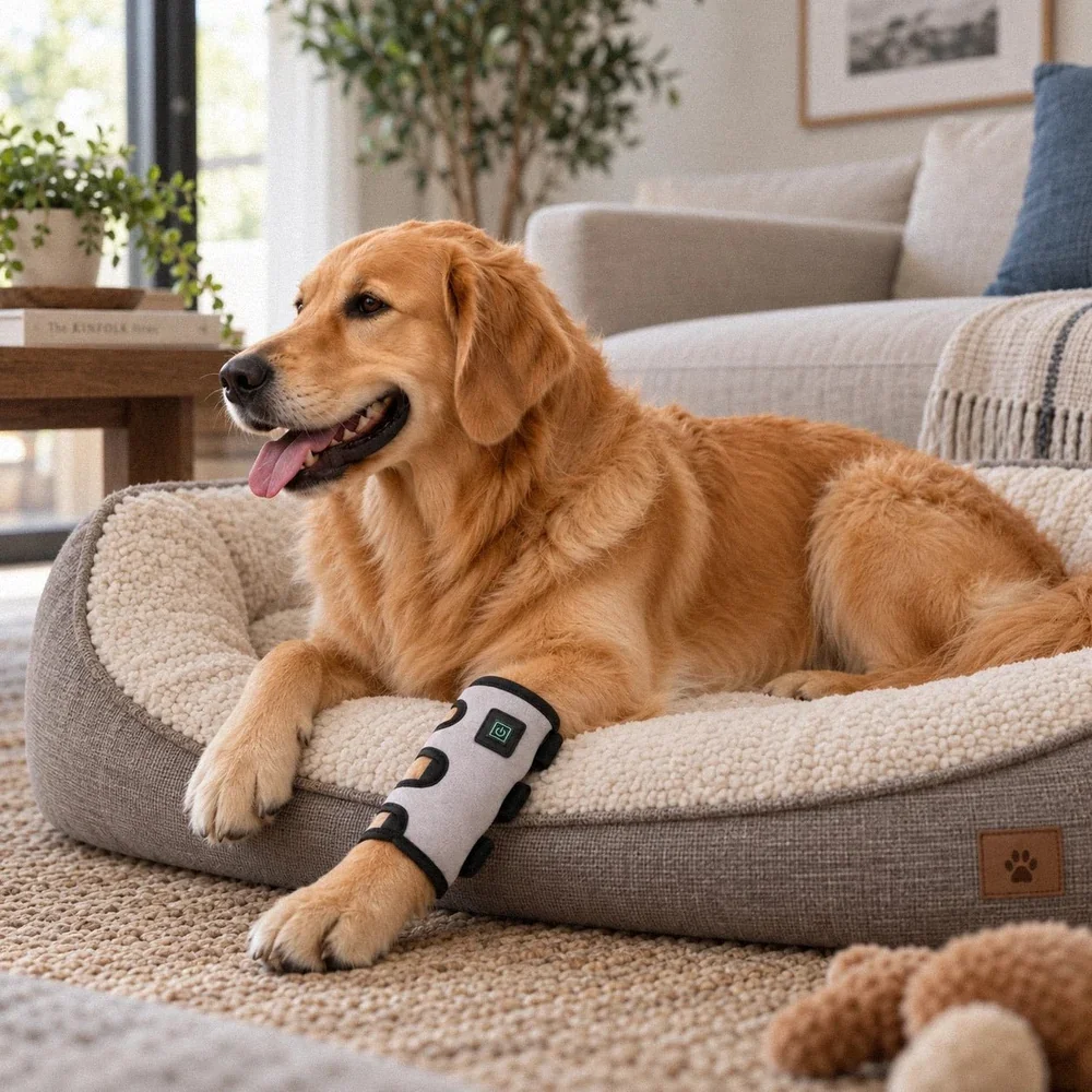 red light therapy for joint dogs