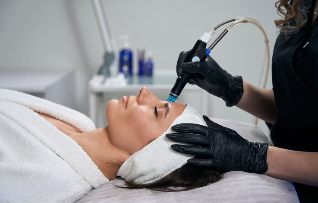 hydrafacial scottsdale AZ