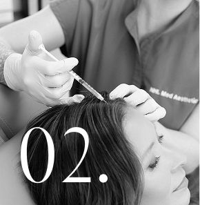 non surgical hair loss treatment