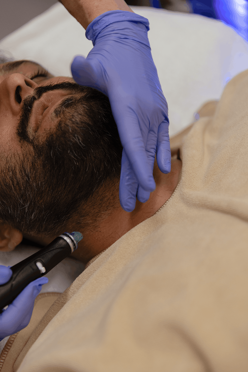 best hydrafacial in scottsdale arizona at nhlma
