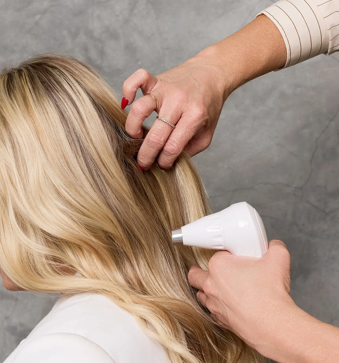medical grade laser therapy for hair loss.