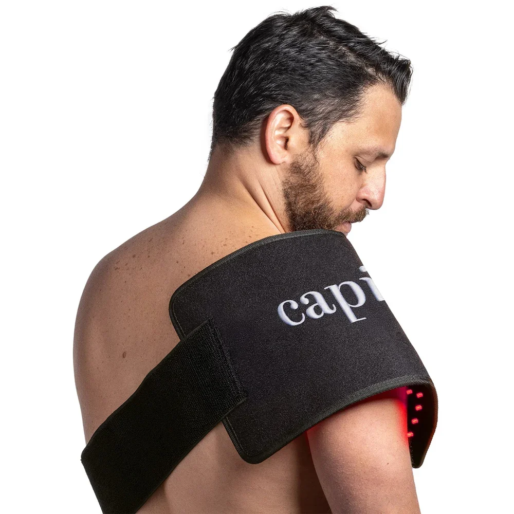 Best Red Light Therapy for Body at Home | Capillus Body