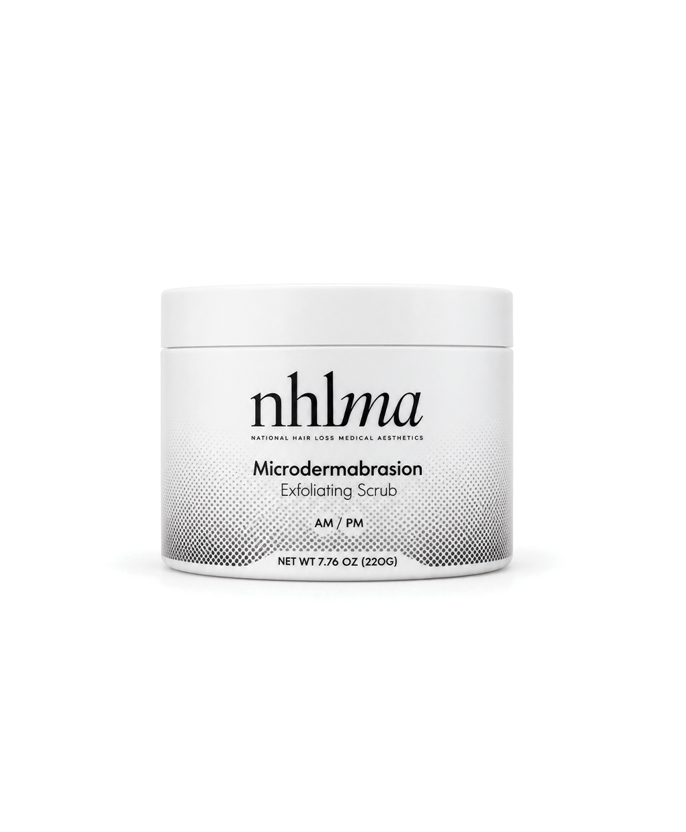 Best Exfoliating Scalp Scrub for Hair Loss