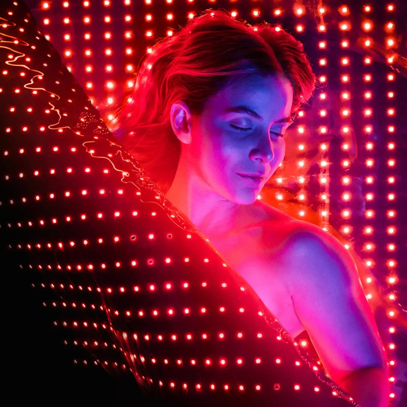 Healing Infrared Sauna Pod