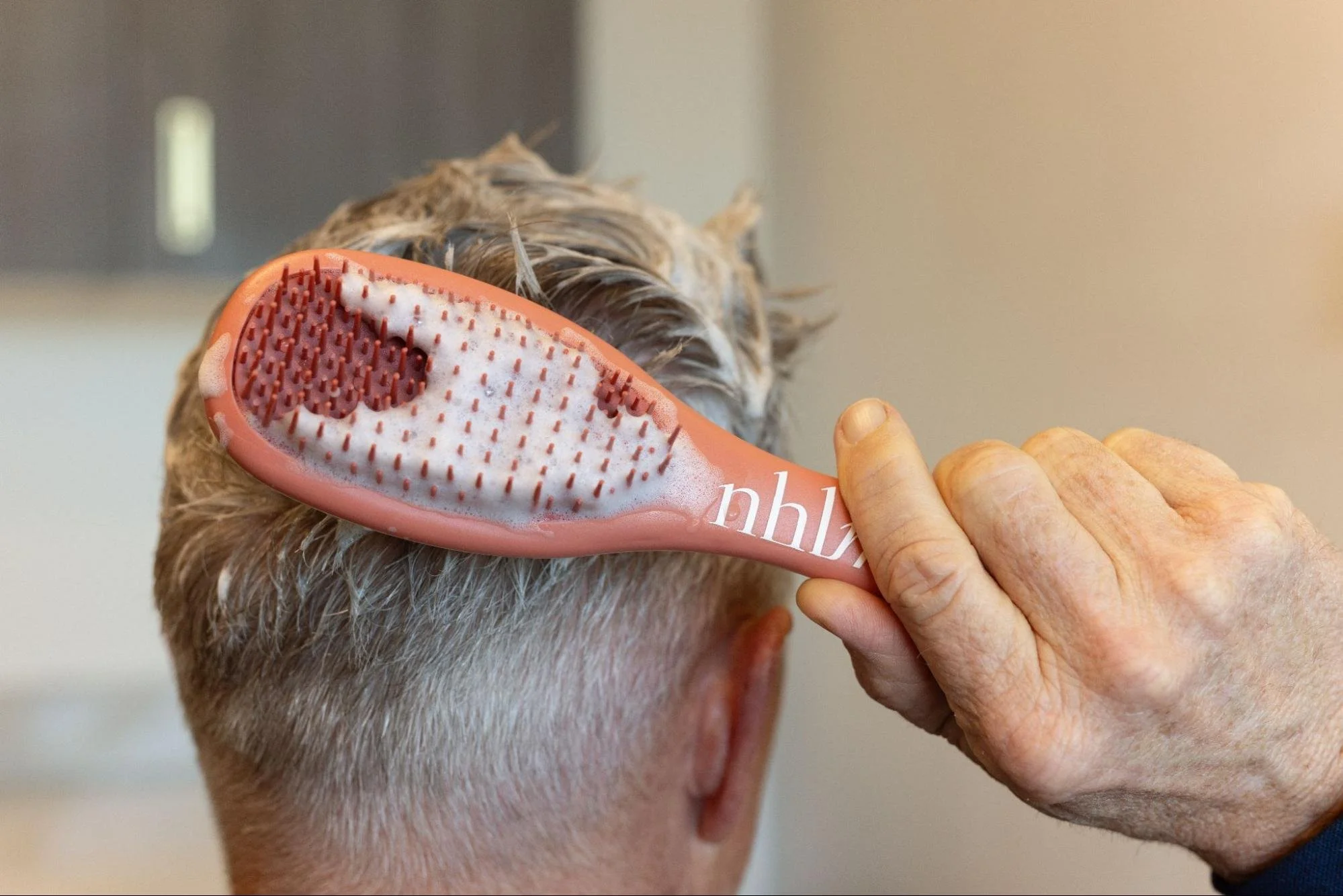 best scalp scrubber for scalp health
