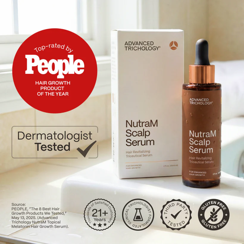 best topical melatonin for hair loss