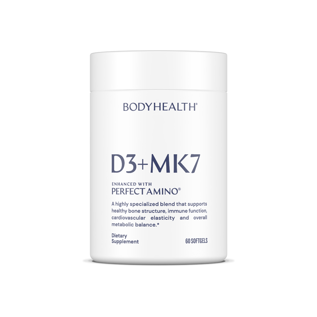 Body Health D3 + MK7