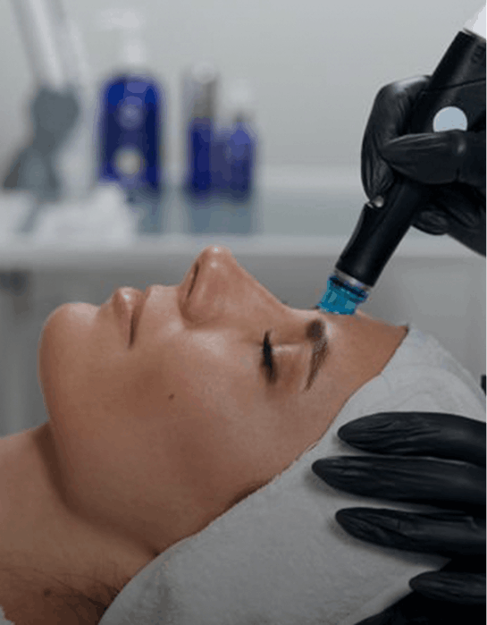 best hydrafacial in scottsdale