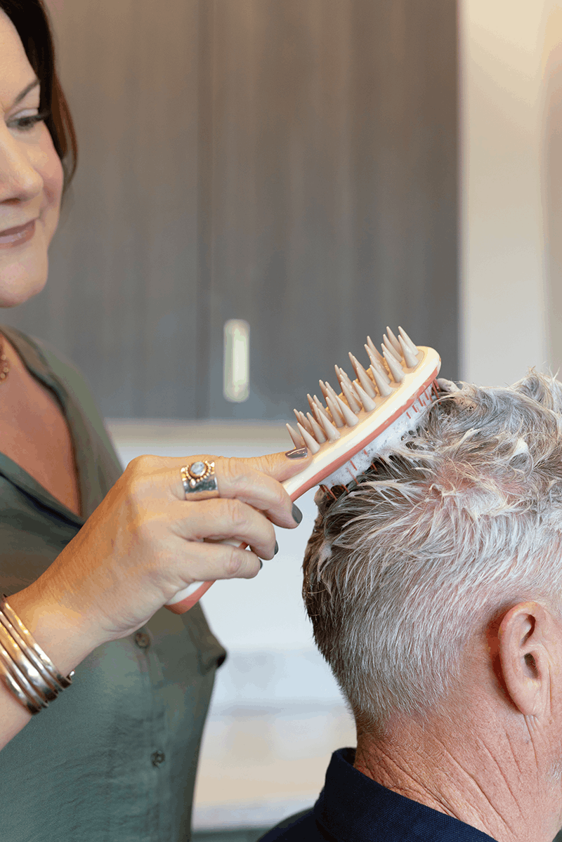 best luxury hair salon for men scottsdale