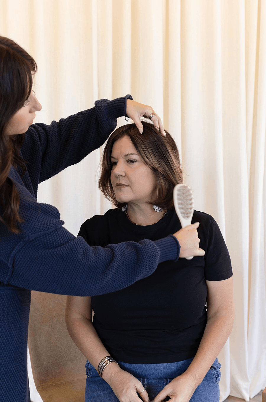 hair salon for extensions scottsdale