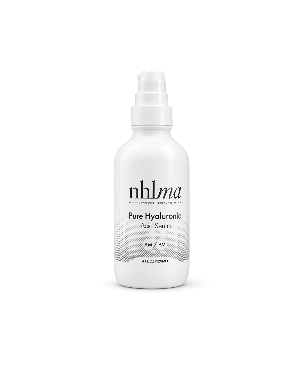 Pure Hyaluronic Acid Serum | 100% Medical-Grade Hydration