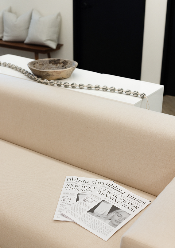 nhlma hair loss expert